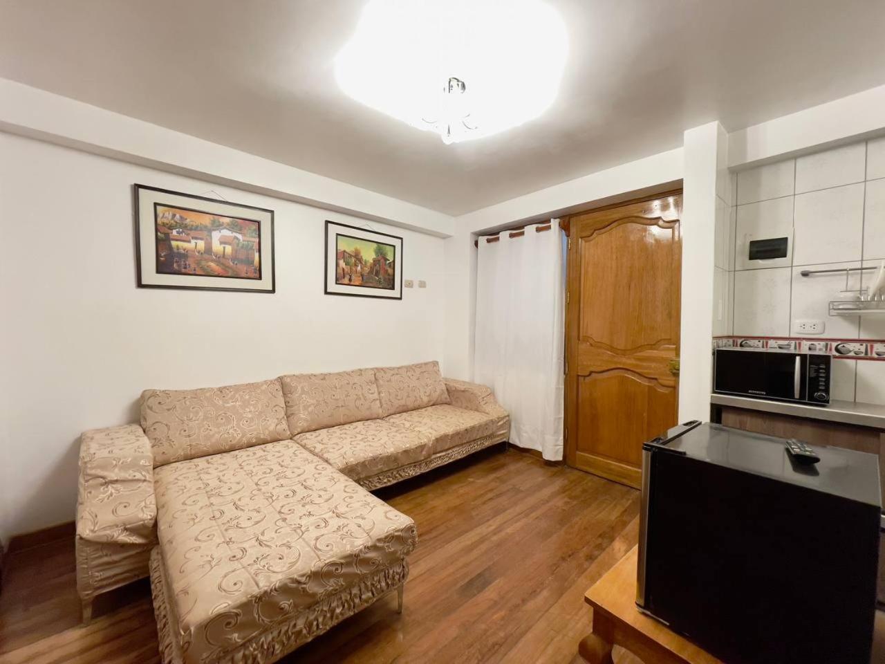 Apartamento Wayra Pampa 6 Cuzco