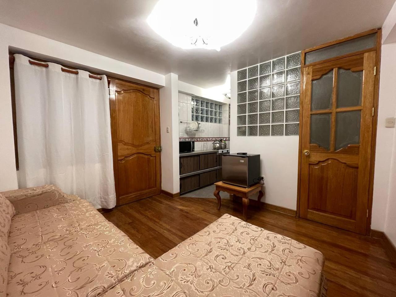 Apartamento Wayra Pampa 6 *