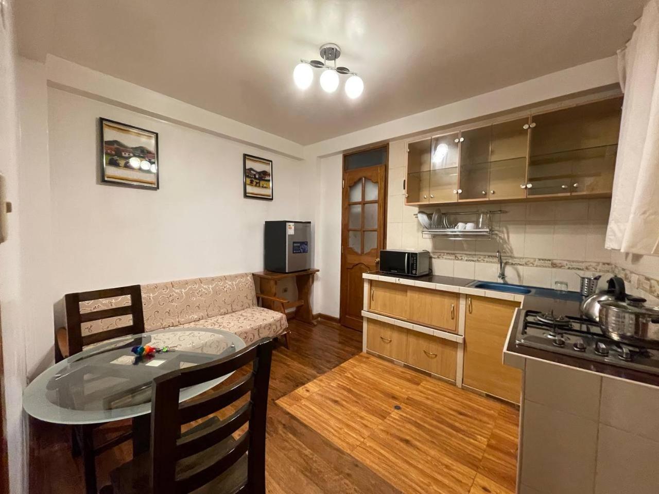 Wayra Pampa 6 Apartamento