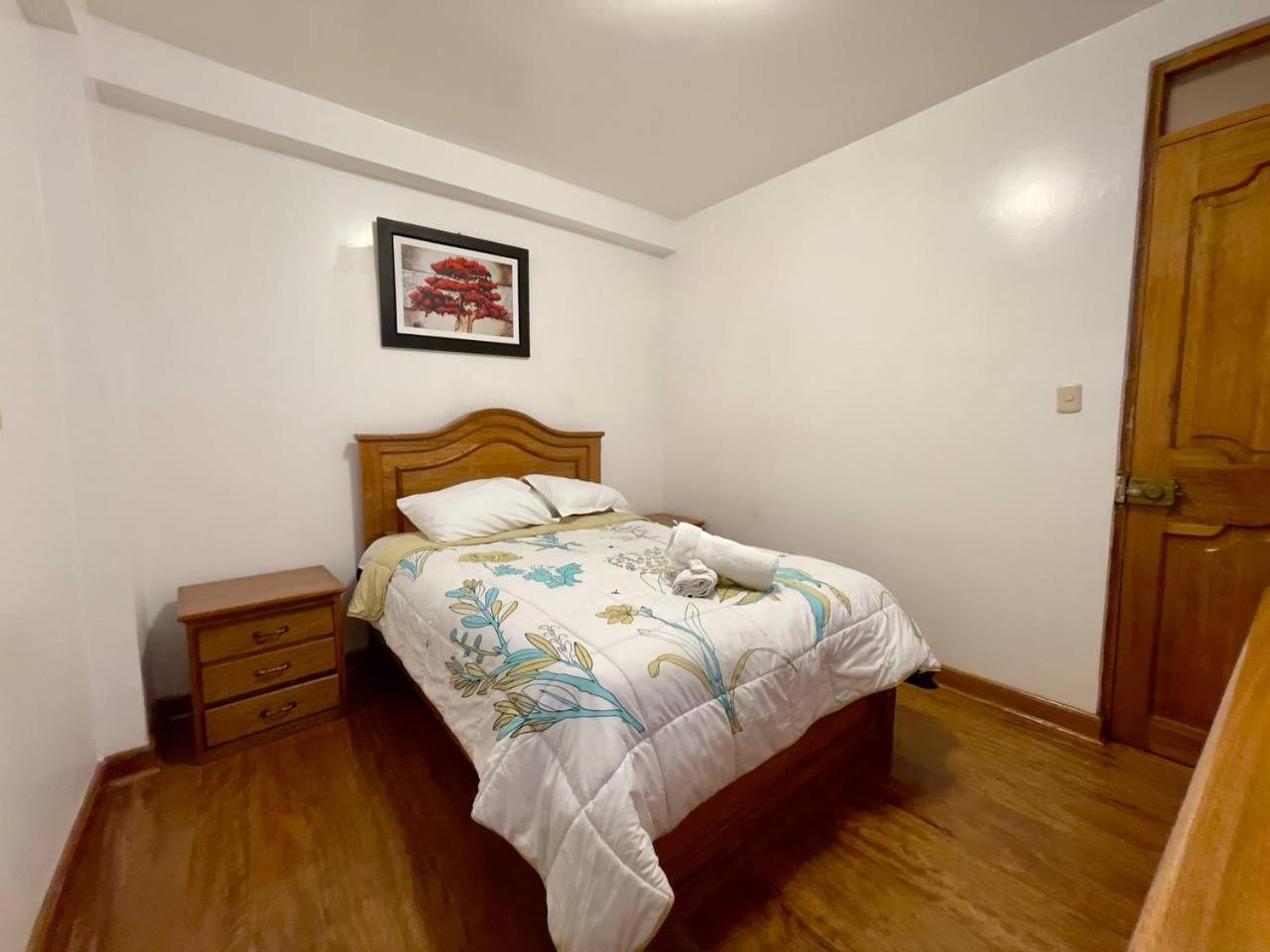 Apartamento Wayra Pampa 6
