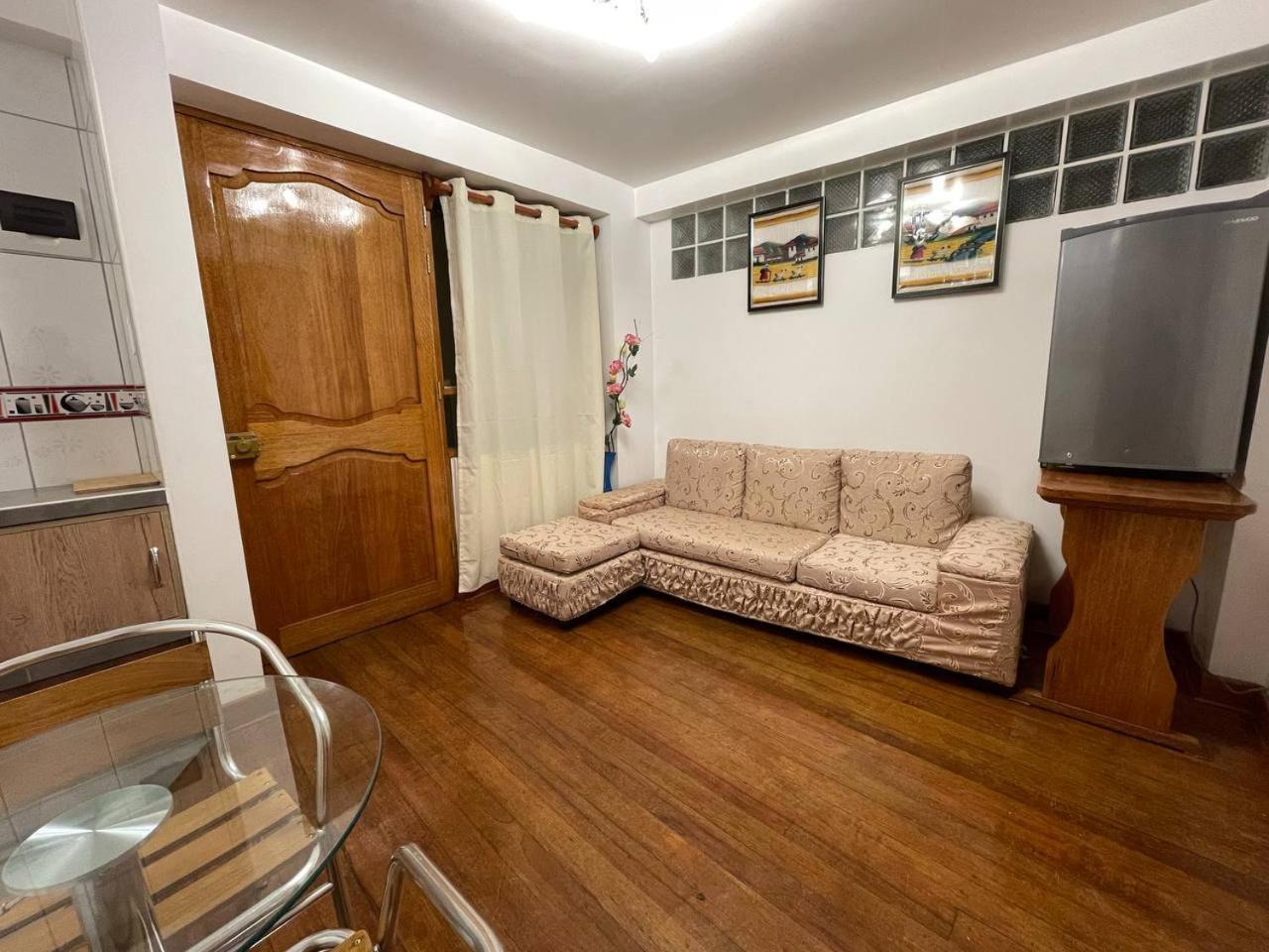 Wayra Pampa 6 Apartamento *