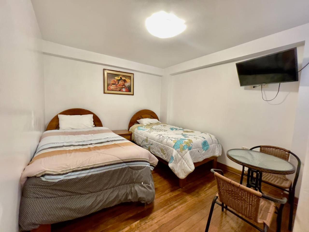 Apartamento Wayra Pampa 6 *