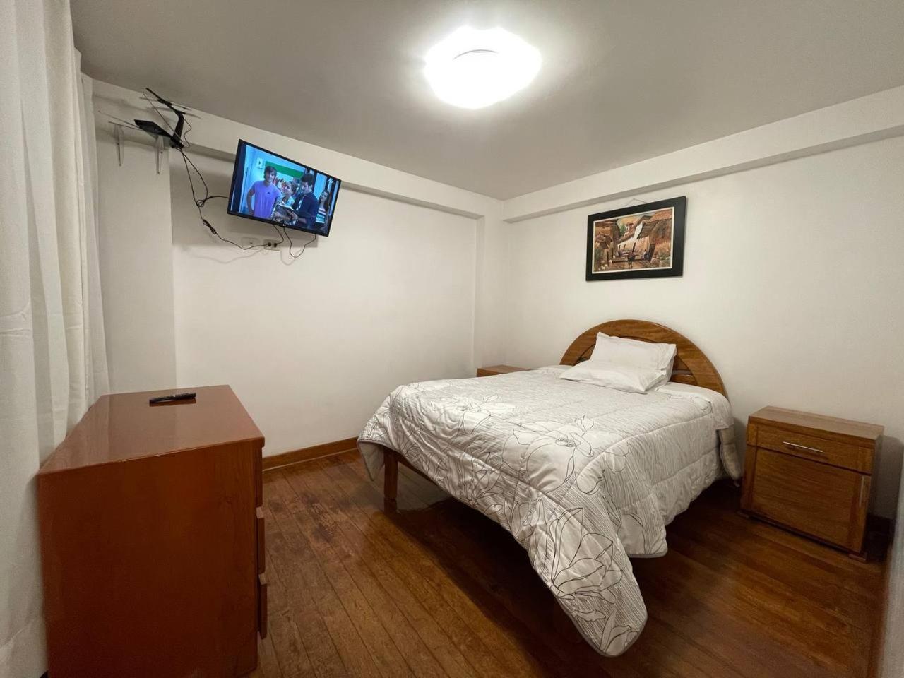 Wayra Pampa 6 Apartamento