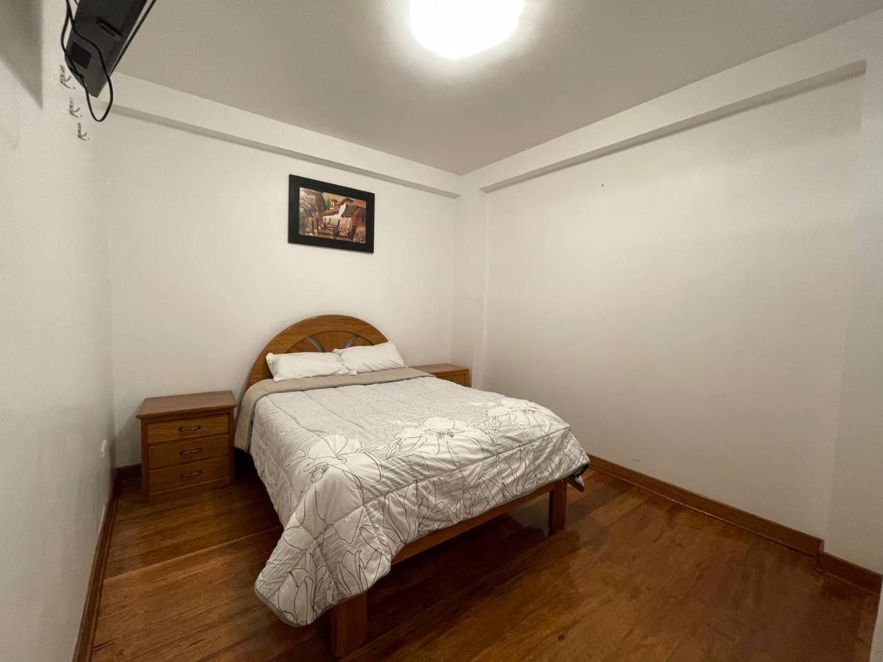 Wayra Pampa 6 Apartamento *