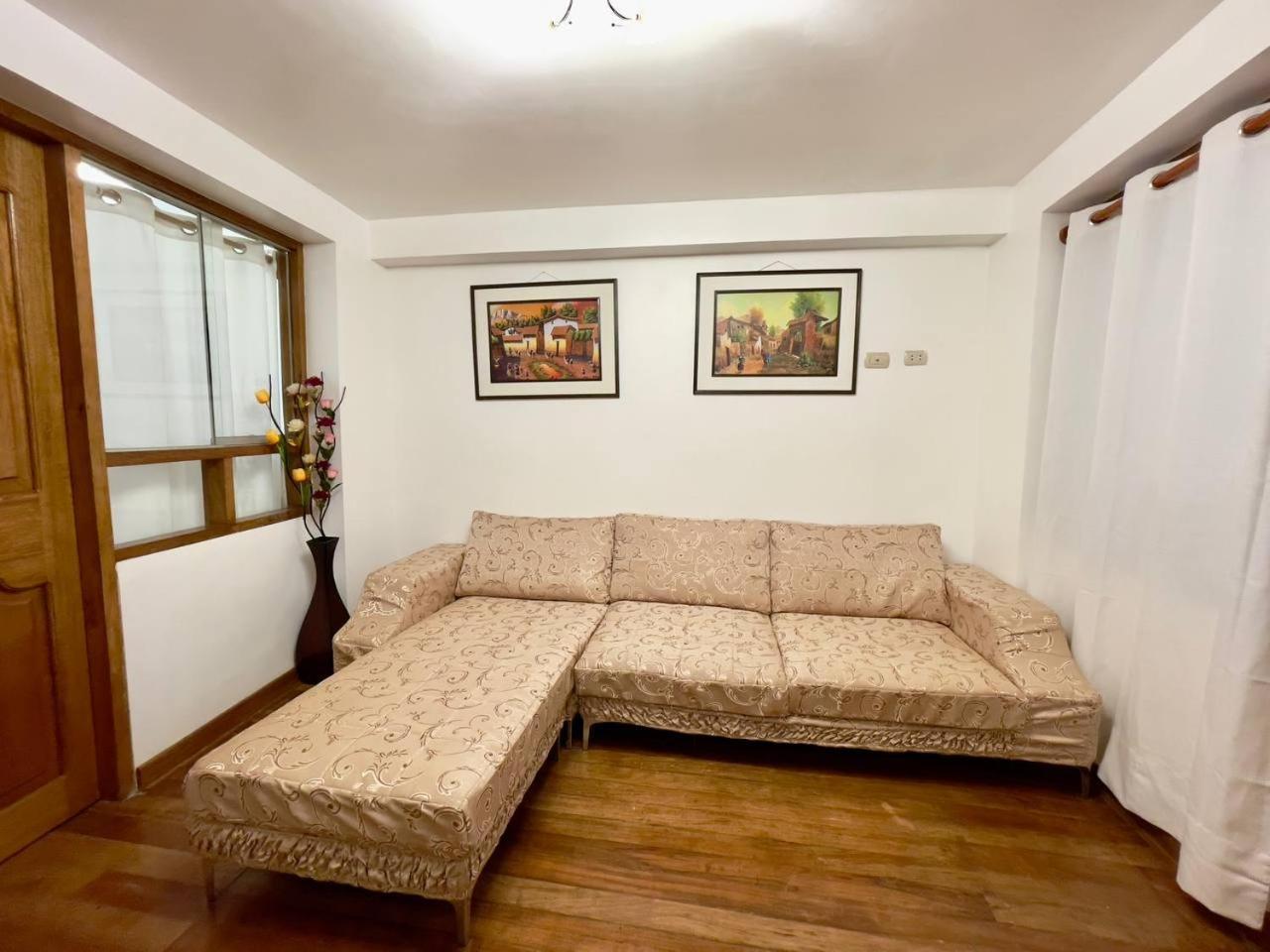 Apartamento Wayra Pampa 6