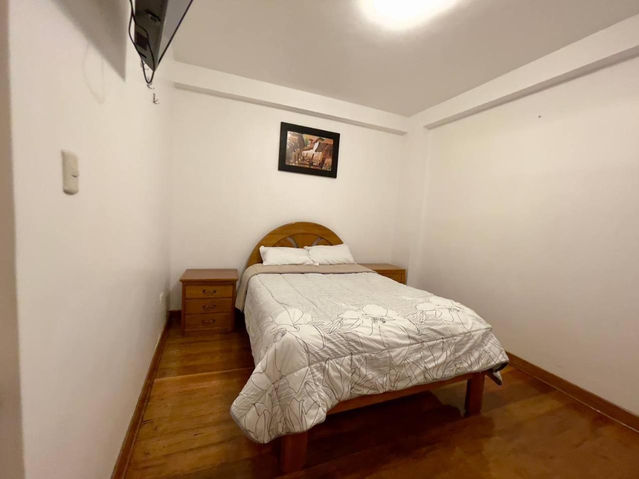Wayra Pampa 6 Apartamento *