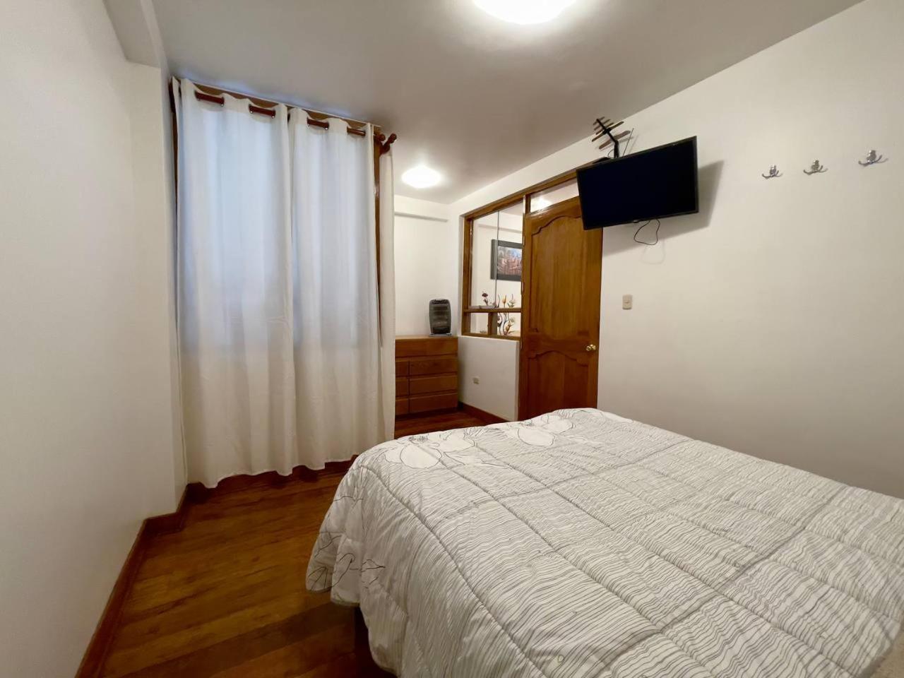 Wayra Pampa 6 Apartamento