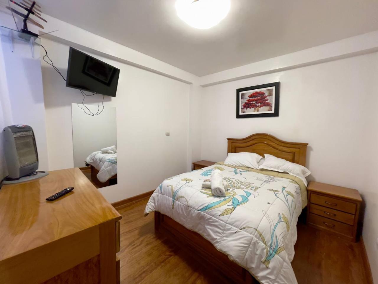Apartamento Wayra Pampa 6