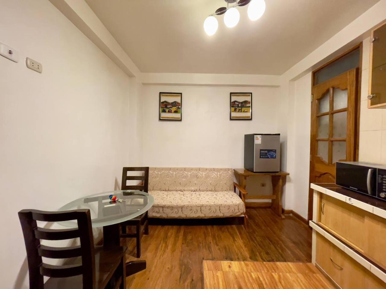 Wayra Pampa 6 Apartamento Cuzco