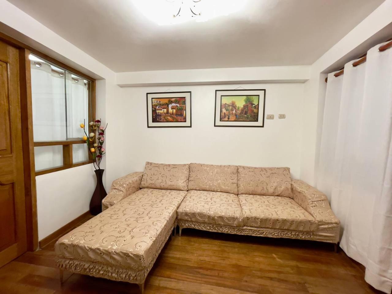 Apartamento Wayra Pampa 6 Cuzco