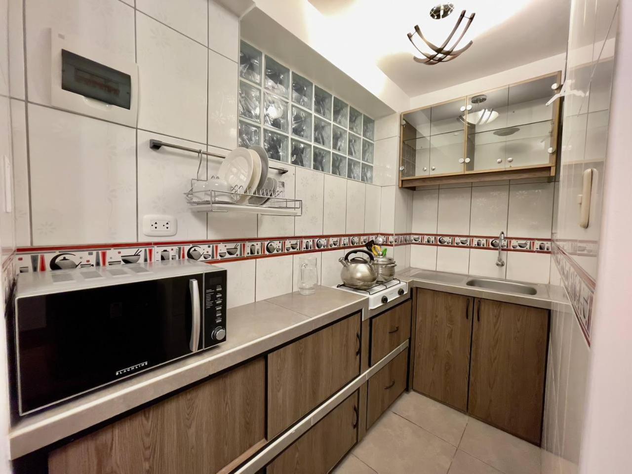 Wayra Pampa 6 Apartamento