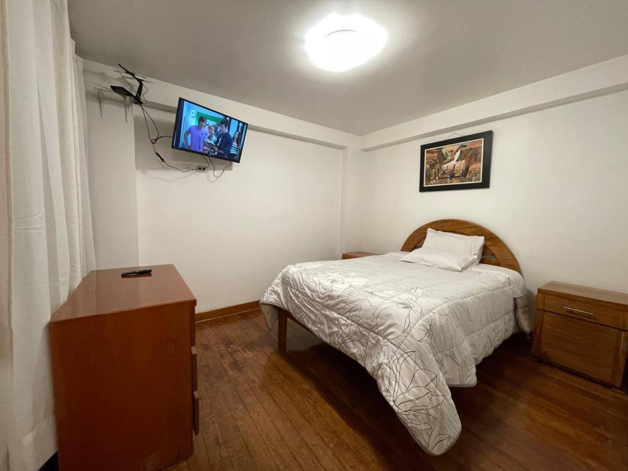 Wayra Pampa 6 Apartamento
