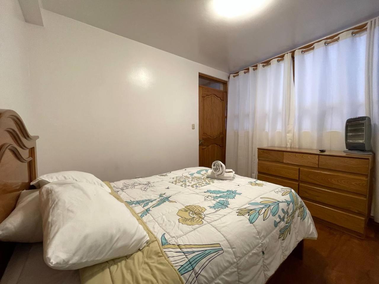 Apartamento Wayra Pampa 6 *