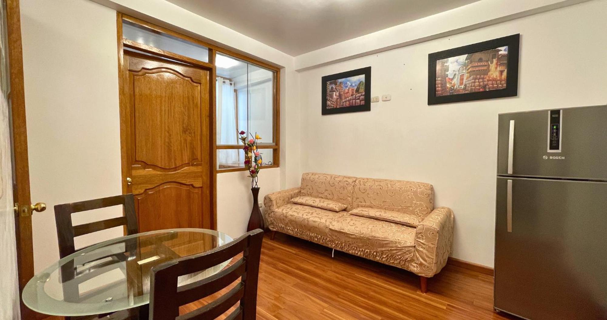 Apartamento Wayra Pampa 6 *