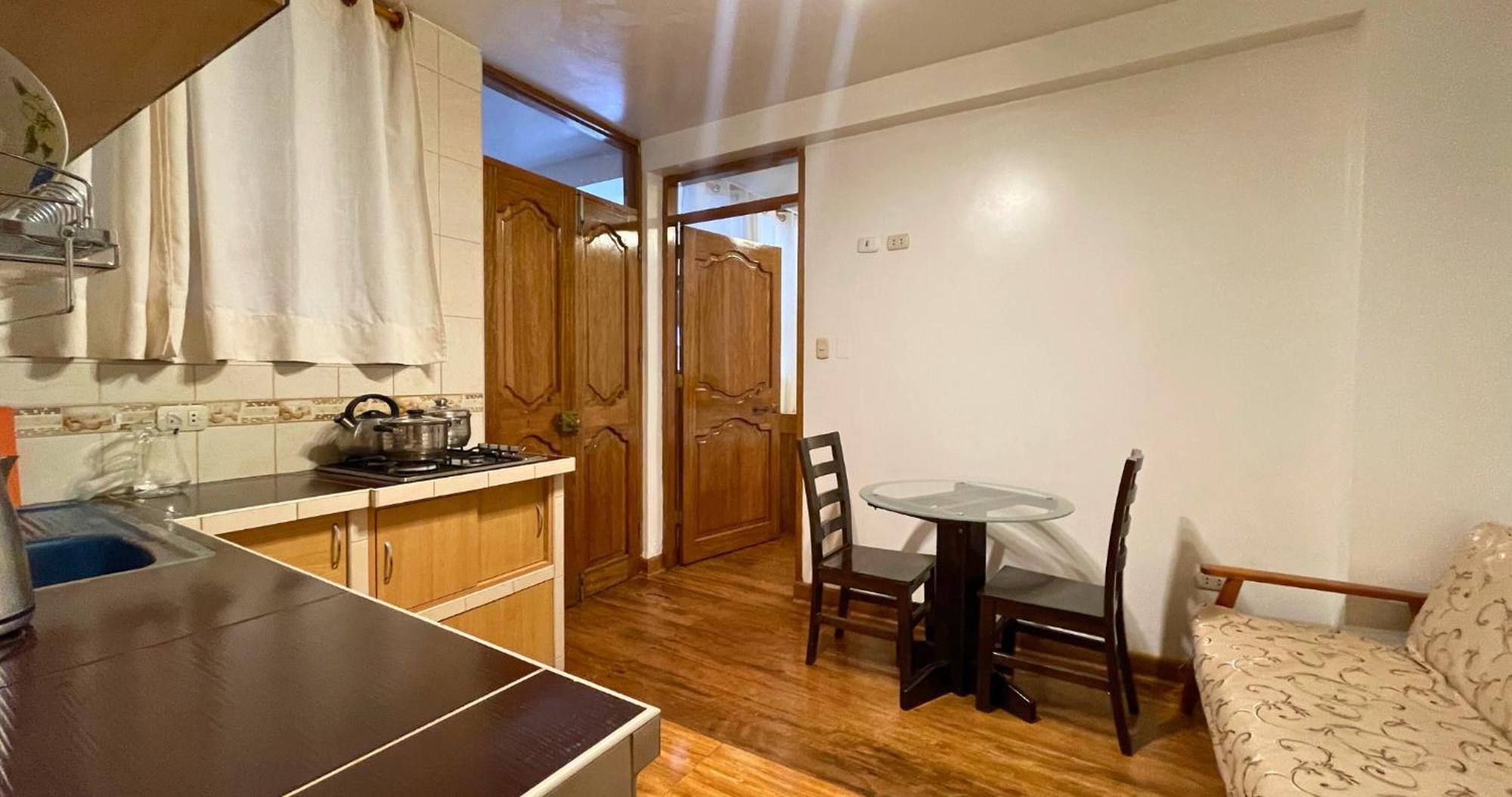 Wayra Pampa 6 Apartamento
