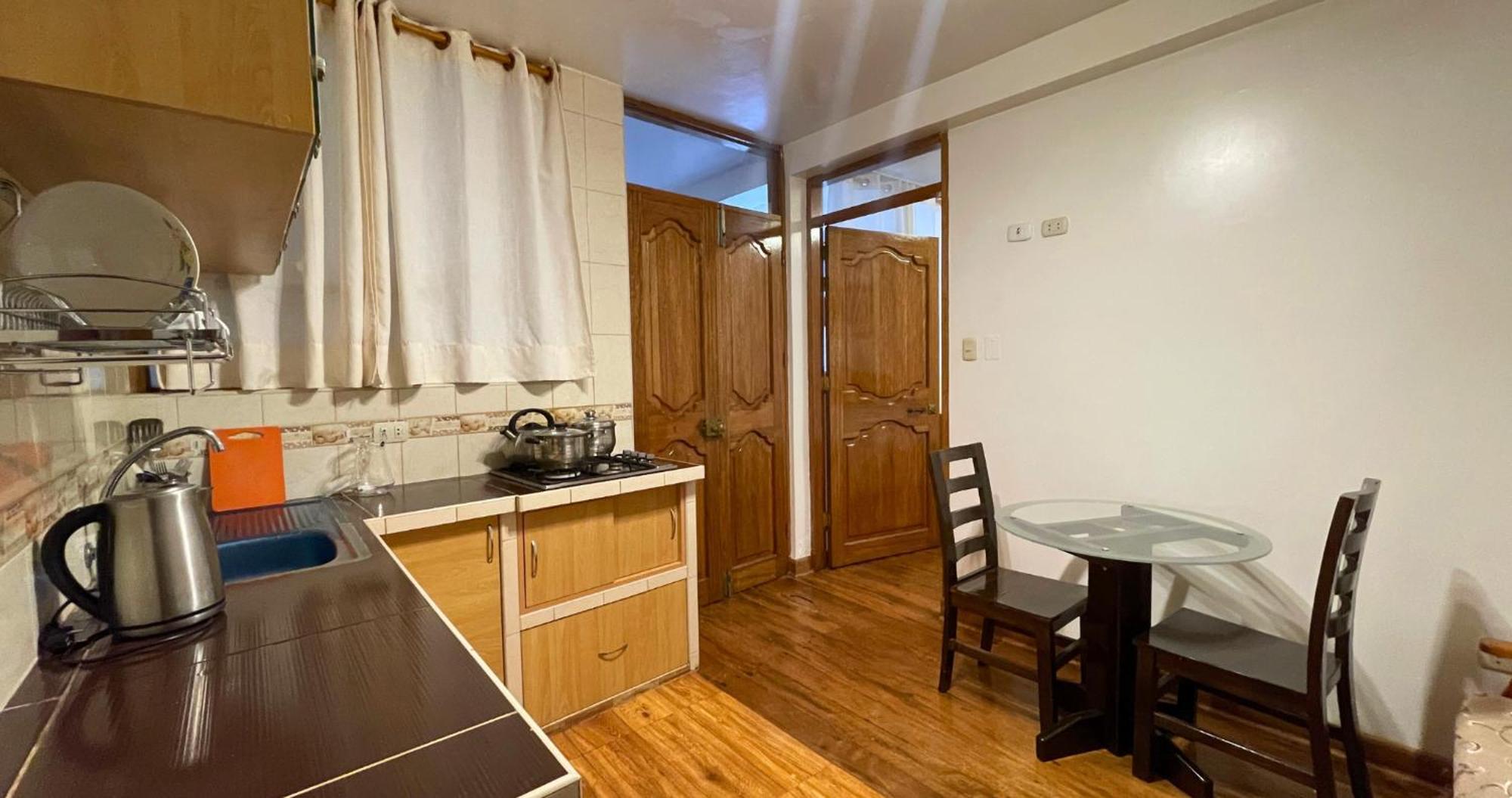 Apartamento Wayra Pampa 6 Cuzco