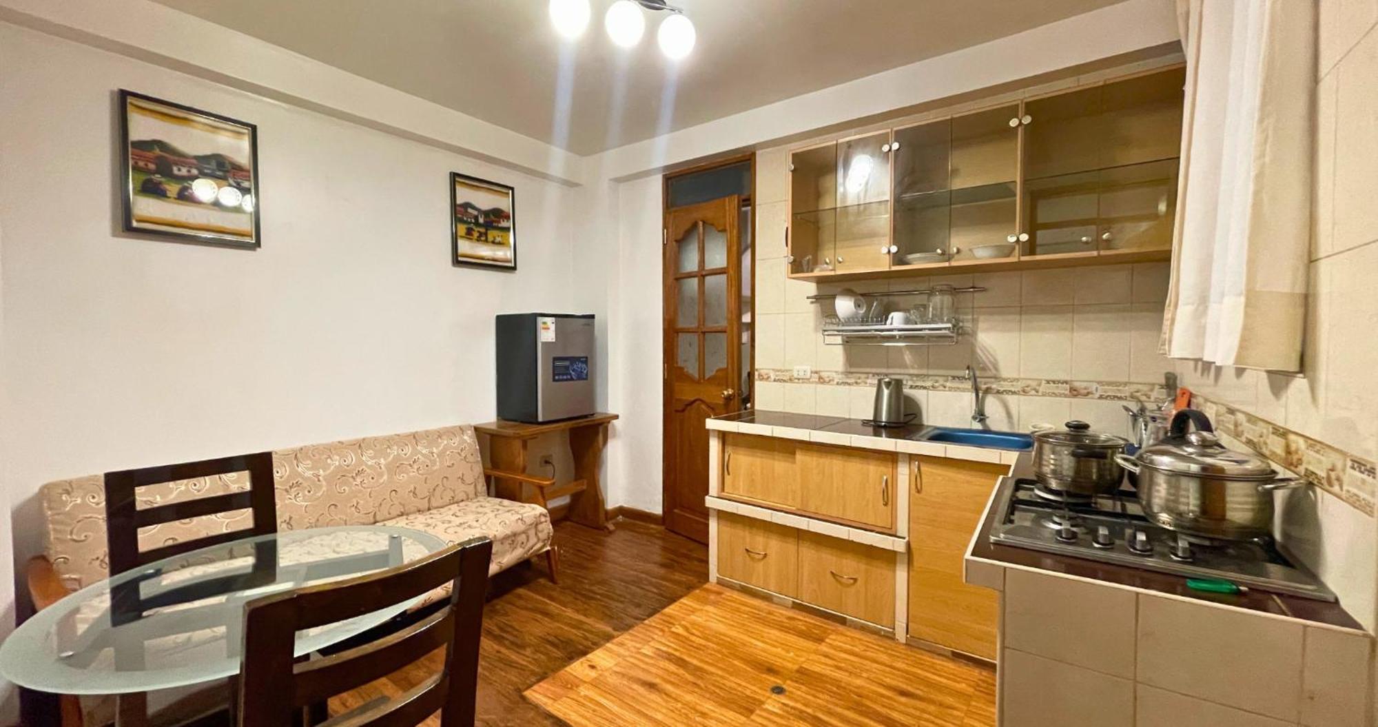 Wayra Pampa 6 Apartamento *