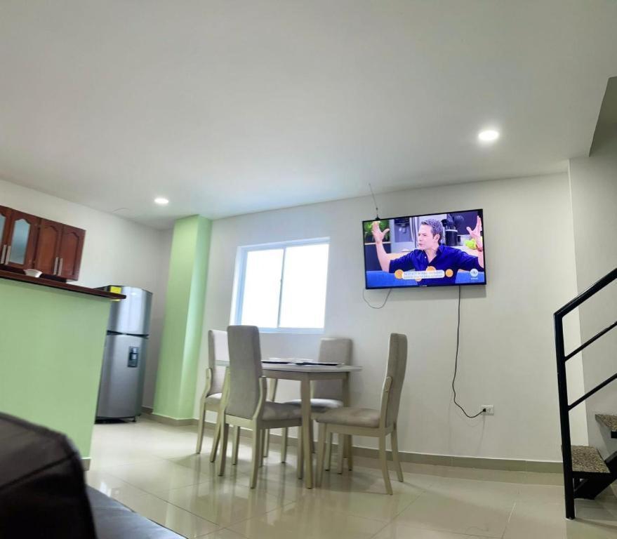 Apartamento Wayra Pampa 6